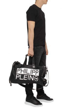 Branded holdall, zdjęcie 2 Branded holdall od Philipp Plein